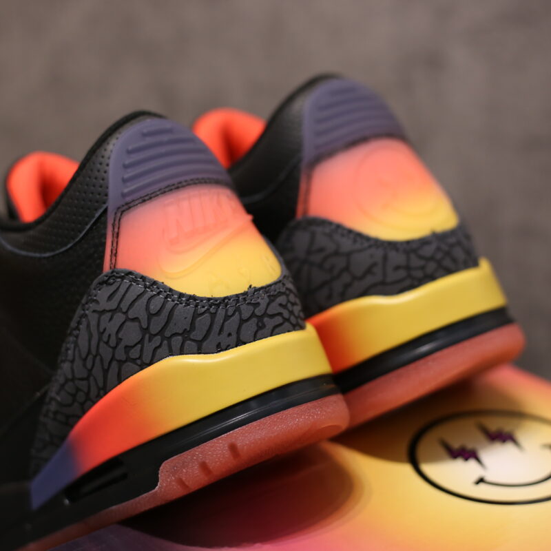 J. Balvin x Air Jordan 3 ‘Rio’