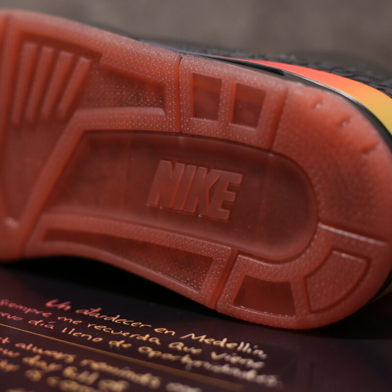 J. Balvin x Air Jordan 3 ‘Rio’