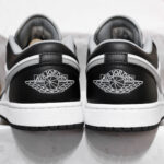 (Update) Giày Air Jordan 1 Low 'Smoke Grey V3'