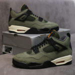 Air Jordan 4 Retro 'Undefeated'