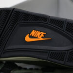 Air Jordan 4 Retro 'Undefeated'