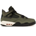 (BEST) Air Jordan 4 Retro 'Undefeated'