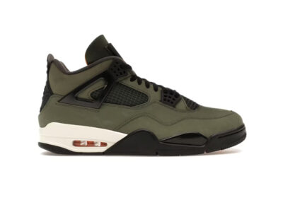 (BEST) Air Jordan 4 Retro 'Undefeated'