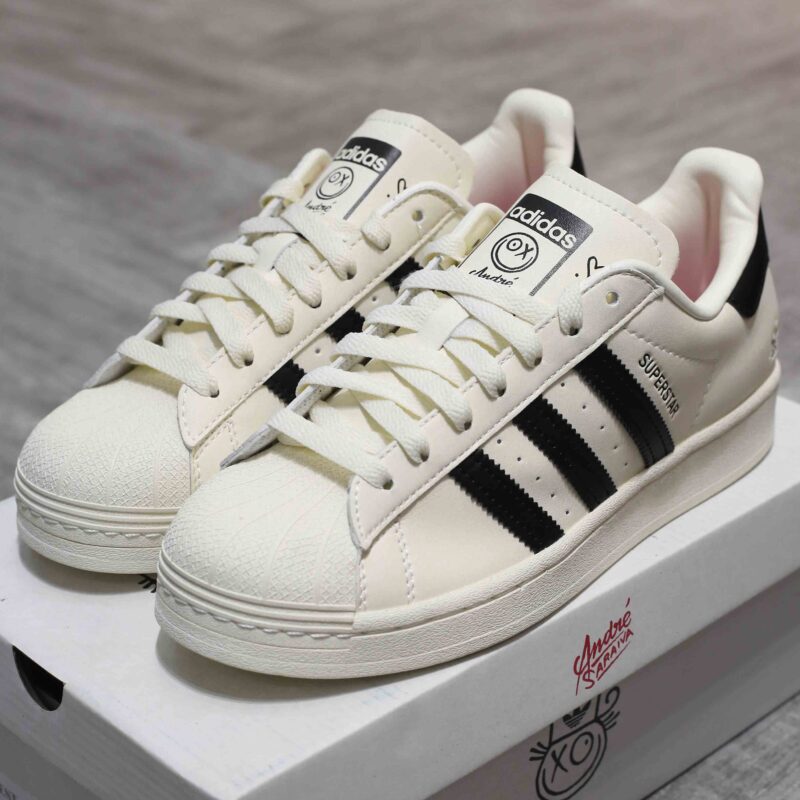 Giày Andre Saraiva x Aadidas Originals Superstar Best Quality