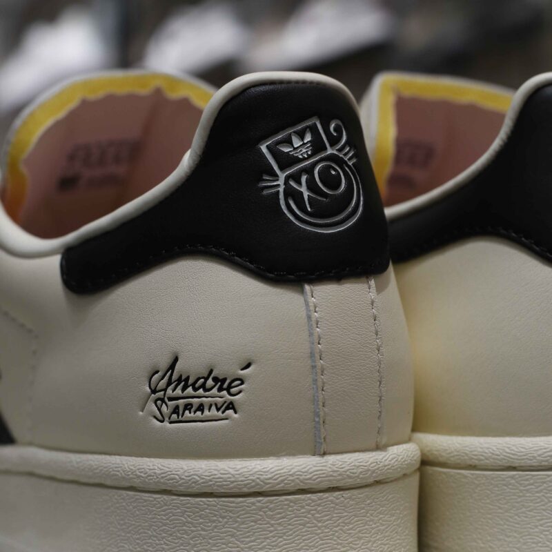 Giày Andre Saraiva x Aadidas Originals Superstar Best Quality