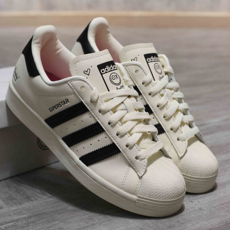 Giày Andre Saraiva x Aadidas Originals Superstar Best Quality