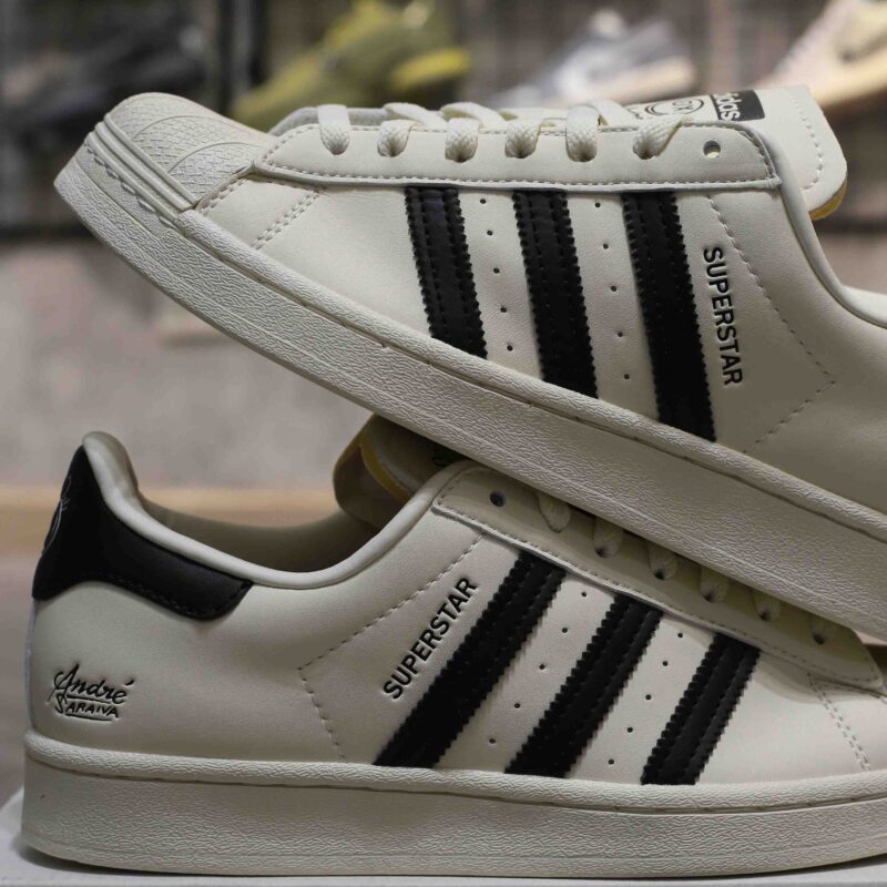 Giày Andre Saraiva x Aadidas Originals Superstar Best Quality