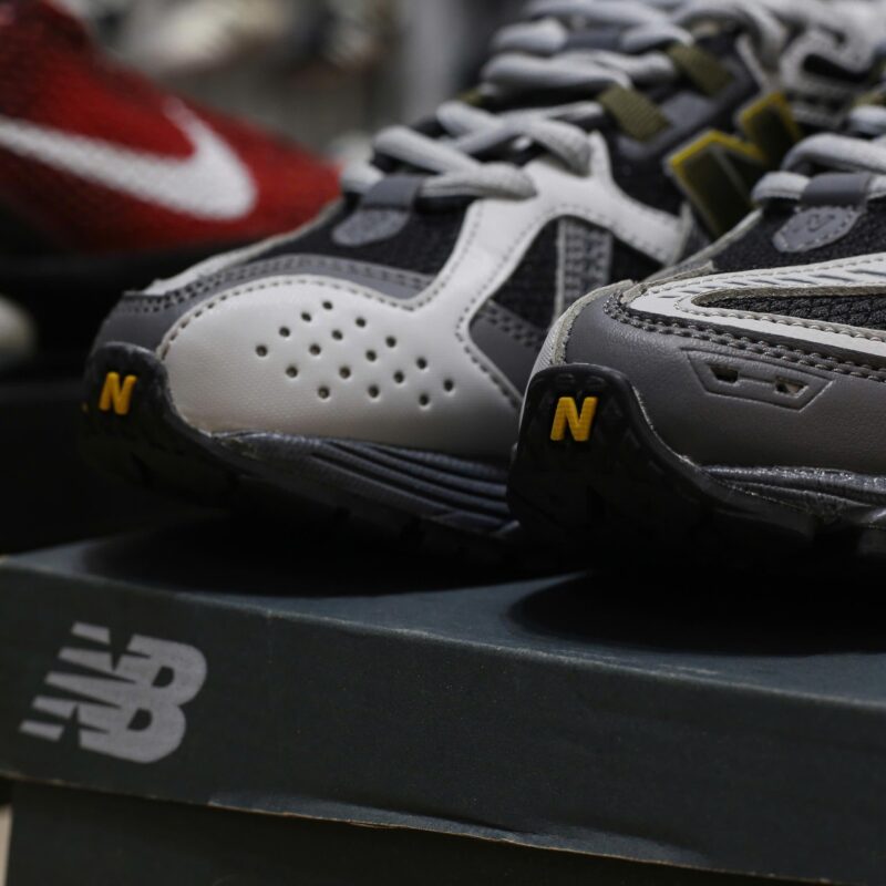 Giày New Balance 1906N Black Yellow Gray Best Quality