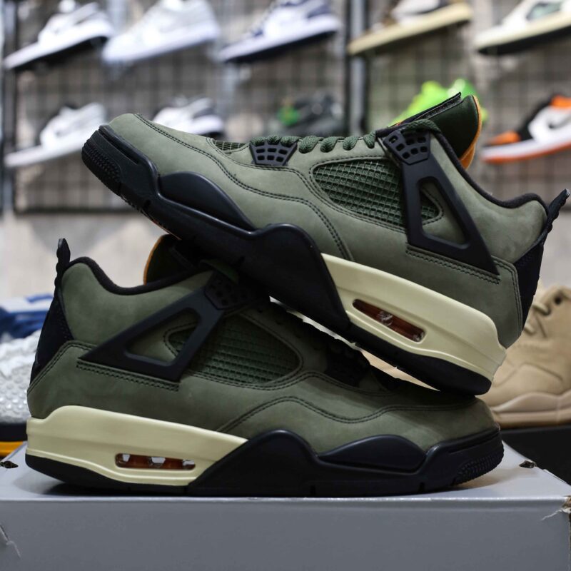 Giày Nike Air Jordan 4 Retro Undefeated Best Quality