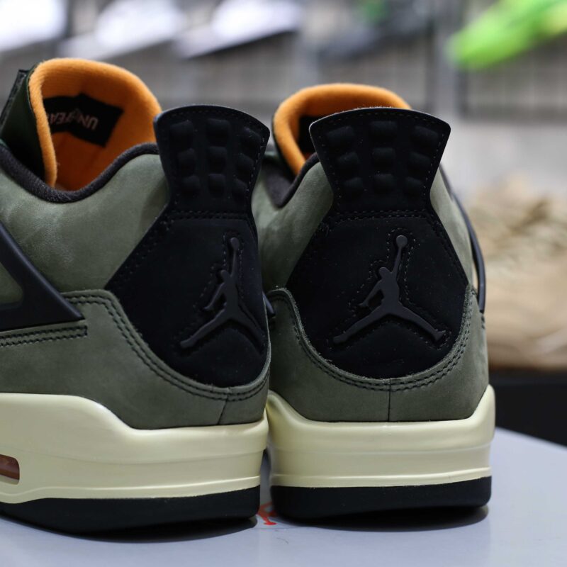 Giày Nike Air Jordan 4 Retro Undefeated Best Quality