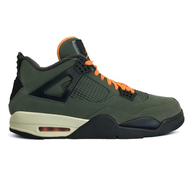 Giày Nike Air Jordan 4 Retro Undefeated Best Quality