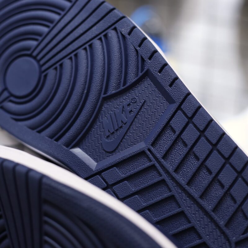 (BEST) Air Jordan 1 Low ‘Midnight Navy’