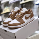 (BEST) Air Jordan 1 Low ‘ARCHAEO BROWN’