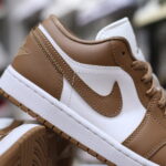 (BEST) Air Jordan 1 Low ‘ARCHAEO BROWN’