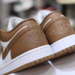 (BEST) Air Jordan 1 Low ‘ARCHAEO BROWN’
