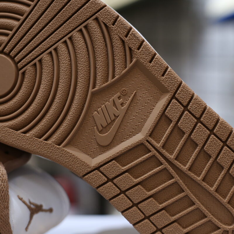 (BEST) Air Jordan 1 Low ‘ARCHAEO BROWN’