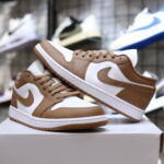(BEST) Air Jordan 1 Low ‘ARCHAEO BROWN’