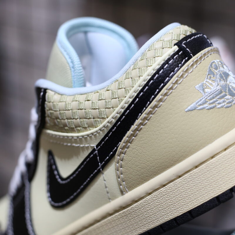 (BEST) Air Jordan 1 Low SE ‘Woven’
