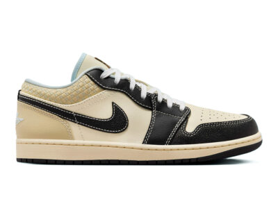 (Best Quality) Giày Air Jordan 1 Low SE ‘Woven’