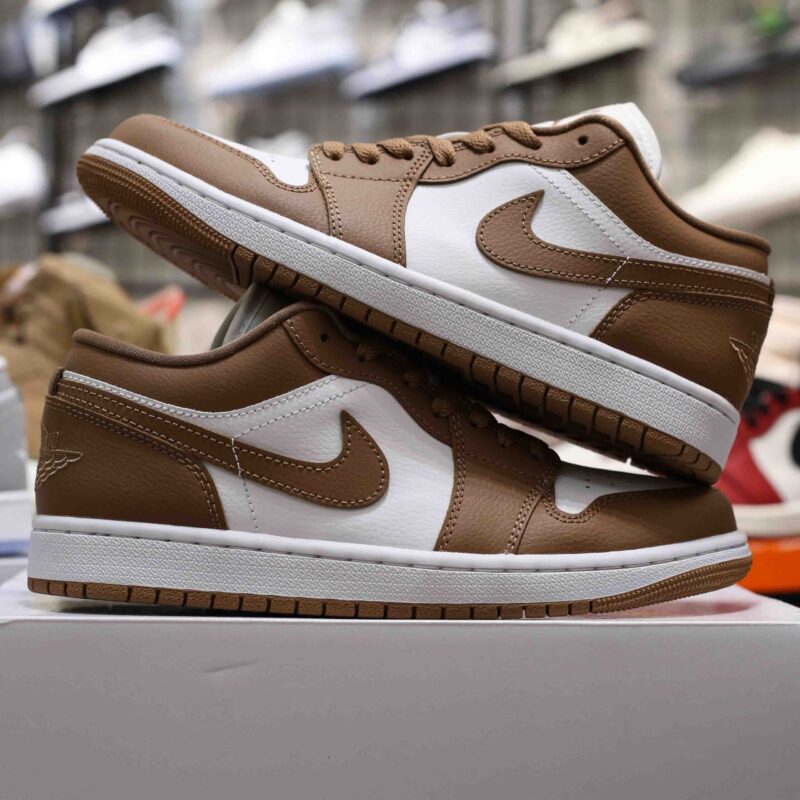 Giày Nike Air Jordan 1 Low ‘Archaeo Brown’ Best Quality