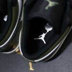 Giày Nike Air Jordan 1 Low Black Toe Medium Olive Best Quality