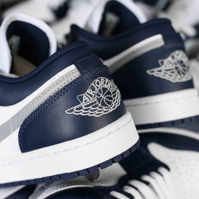 Giày Nike Air Jordan 1 Low ‘Midnight Navy’ Best Quality