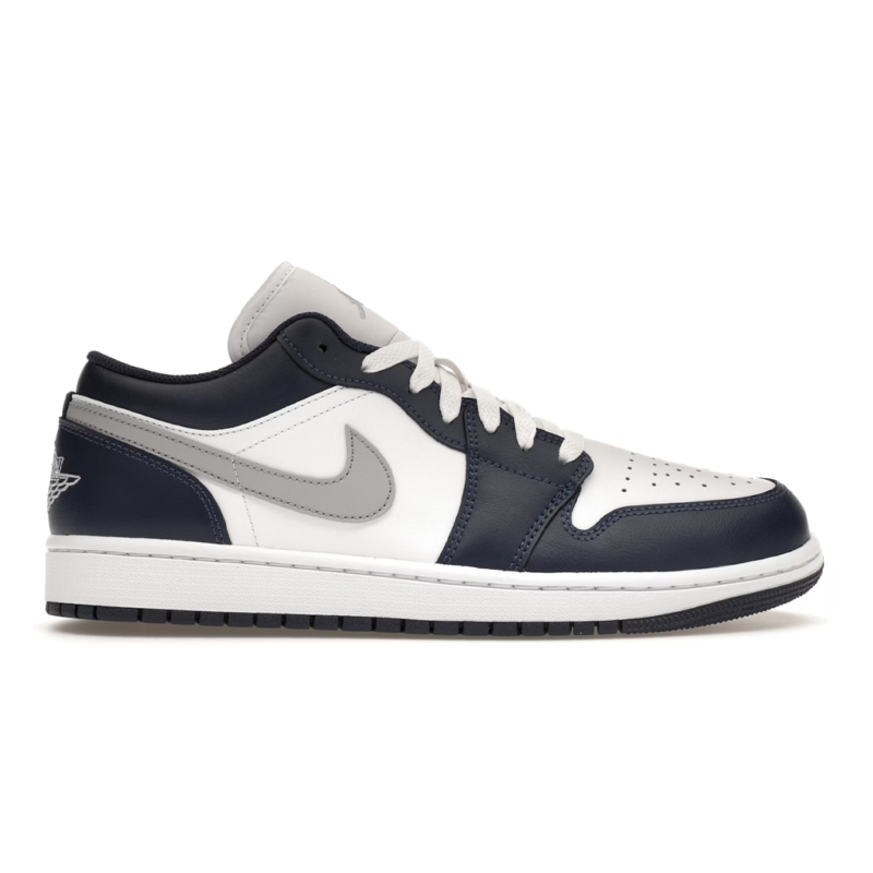 Giày Nike Air Jordan 1 Low ‘Midnight Navy’ Best Quality