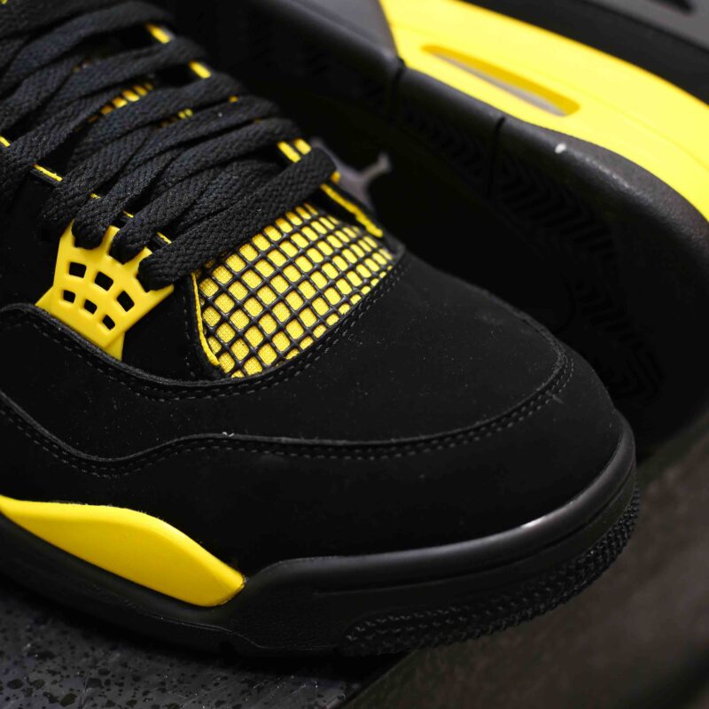 Giày Nike Jordan 4 Retro 'Thunder' Best Quality