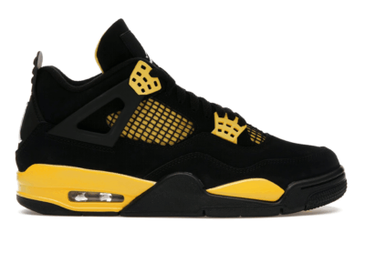 Giày Nike Jordan 4 Retro 'Thunder' Best Quality