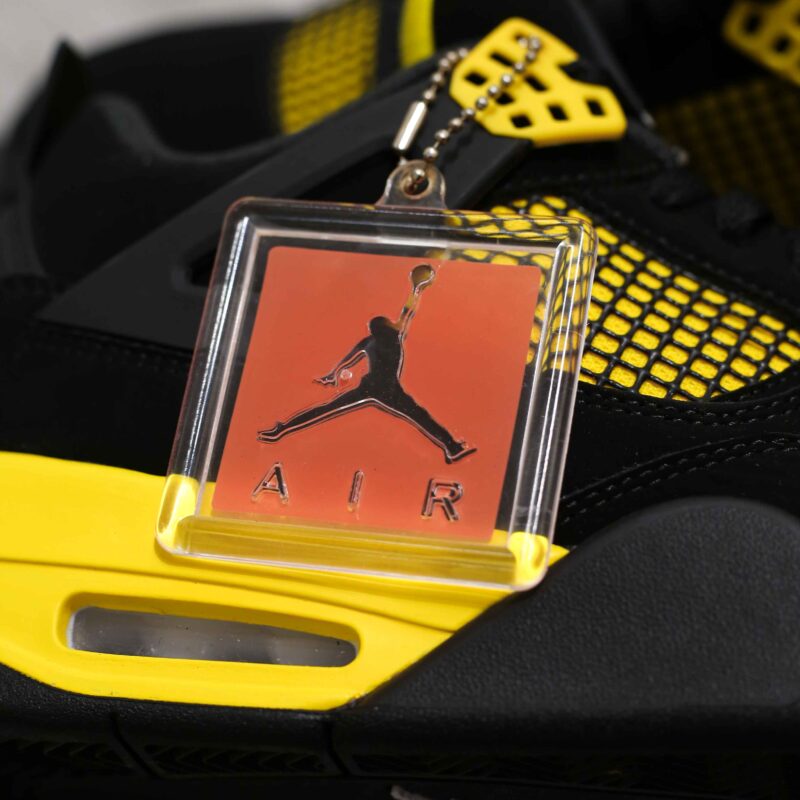 Giày Nike Jordan 4 Retro 'Thunder' Best Quality