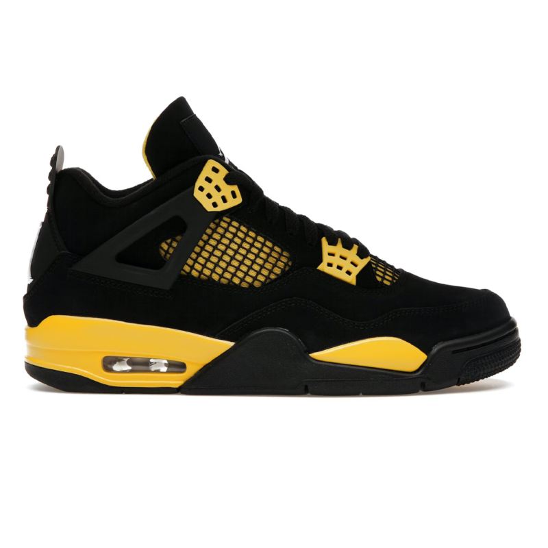 Giày Nike Jordan 4 Retro 'Thunder' Best Quality