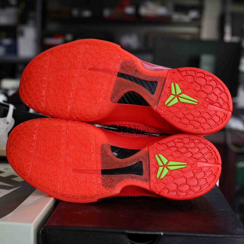 Giày Nike Kobe 6 Protro ‘Reverse Grinch’ Best Quality