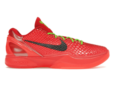 Giày Nike Kobe 6 Protro ‘Reverse Grinch’ Best Quality