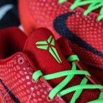 Giày Nike Kobe 6 Protro ‘Reverse Grinch’ Best Quality