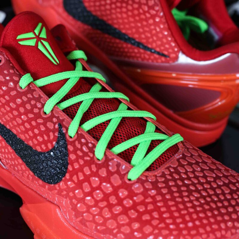 Giày Nike Kobe 6 Protro ‘Reverse Grinch’ Best Quality