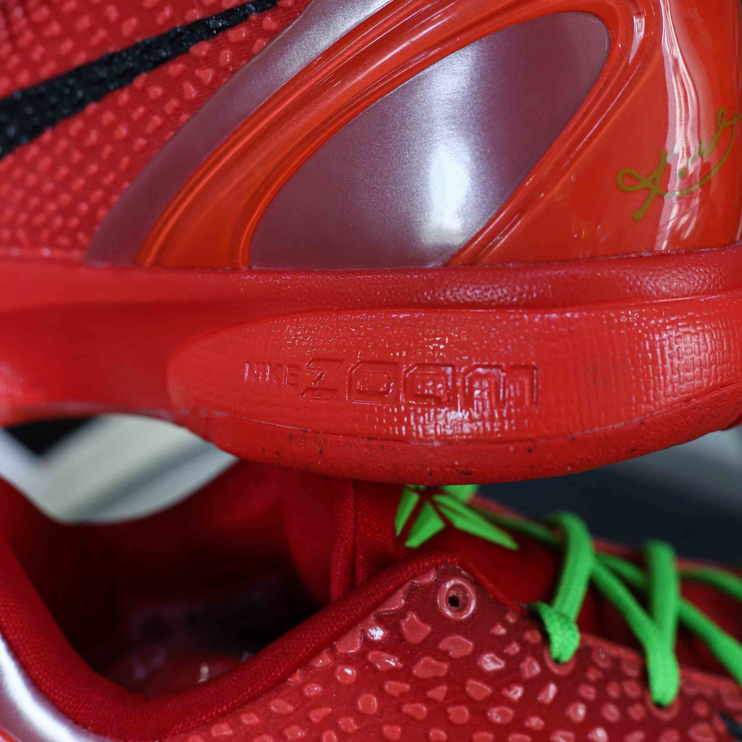 Giày Nike Kobe 6 Protro ‘Reverse Grinch’ Best Quality