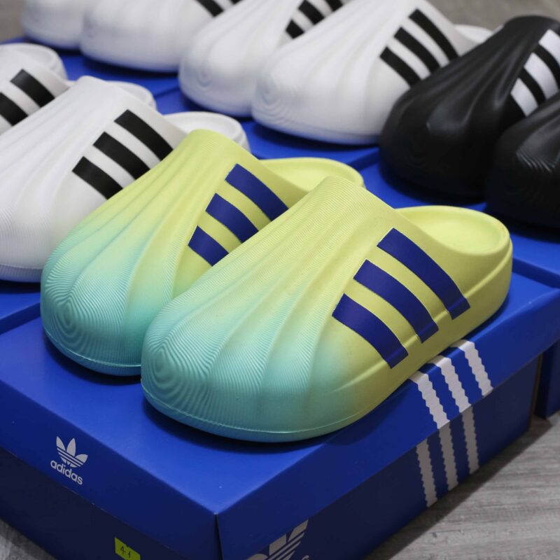 Dép Adidas Originals AdiFOM ‘White Blue’