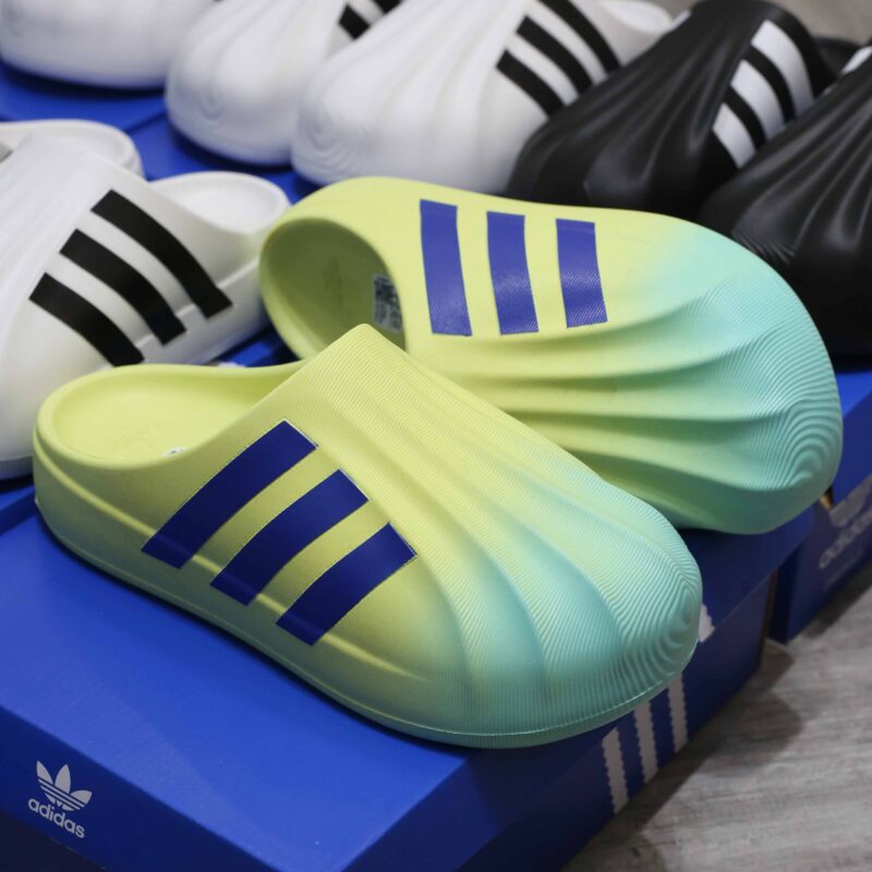 Dép Adidas Originals AdiFOM ‘White Blue’