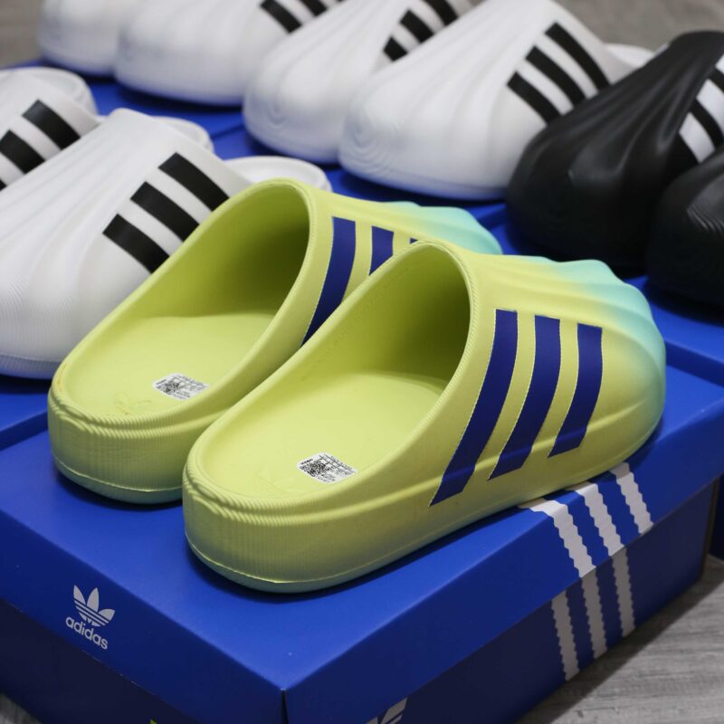 Dép Adidas Originals AdiFOM ‘White Blue’