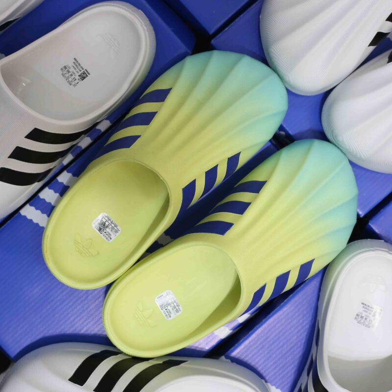 Dép Adidas Originals AdiFOM ‘White Blue’