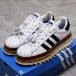 Giày Adidas Originals x CLOT Superstar ‘White’