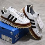Giày Adidas Originals x CLOT Superstar ‘White’