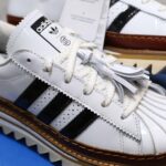 Giày Adidas Originals x CLOT Superstar ‘White’