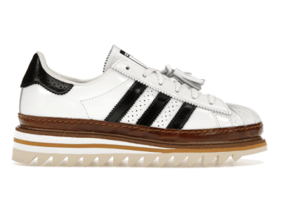 Giày Adidas Originals x CLOT Superstar ‘White’