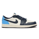 Giày Air Jordan 1 Low OG Obsidian Like Auth