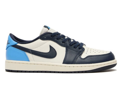 Giày Air Jordan 1 Low OG Obsidian Like Auth