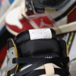 Giày Air Jordan 1 Retro High OG SP Union LA Chicago Shadow