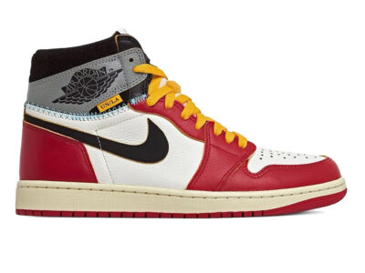 (BEST) Union LA x Air Jordan 1 Retro High OG SP 'Chicago Shadow'