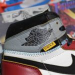 Giày Air Jordan 1 Retro High OG SP Union LA Chicago Shadow