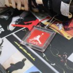 Giày Air Jordan 1 Retro High OG SP Union LA Chicago Shadow